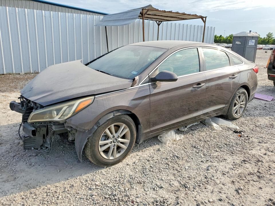 2017 HYUNDAI SONATA SE SE - 1