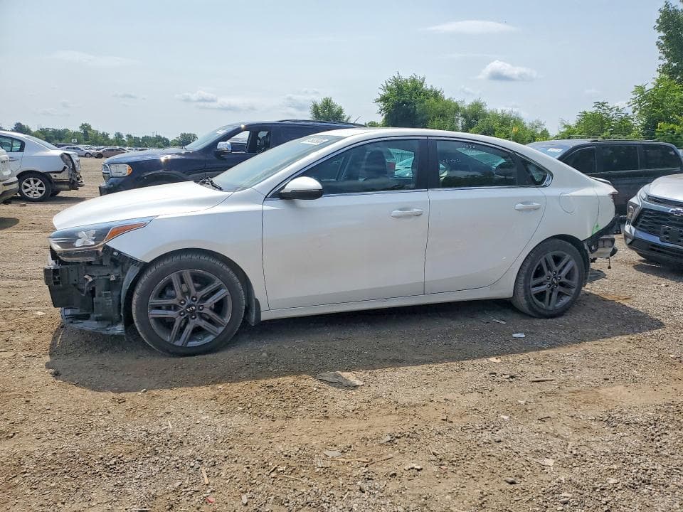 2021 KIA FORTE EX - 1