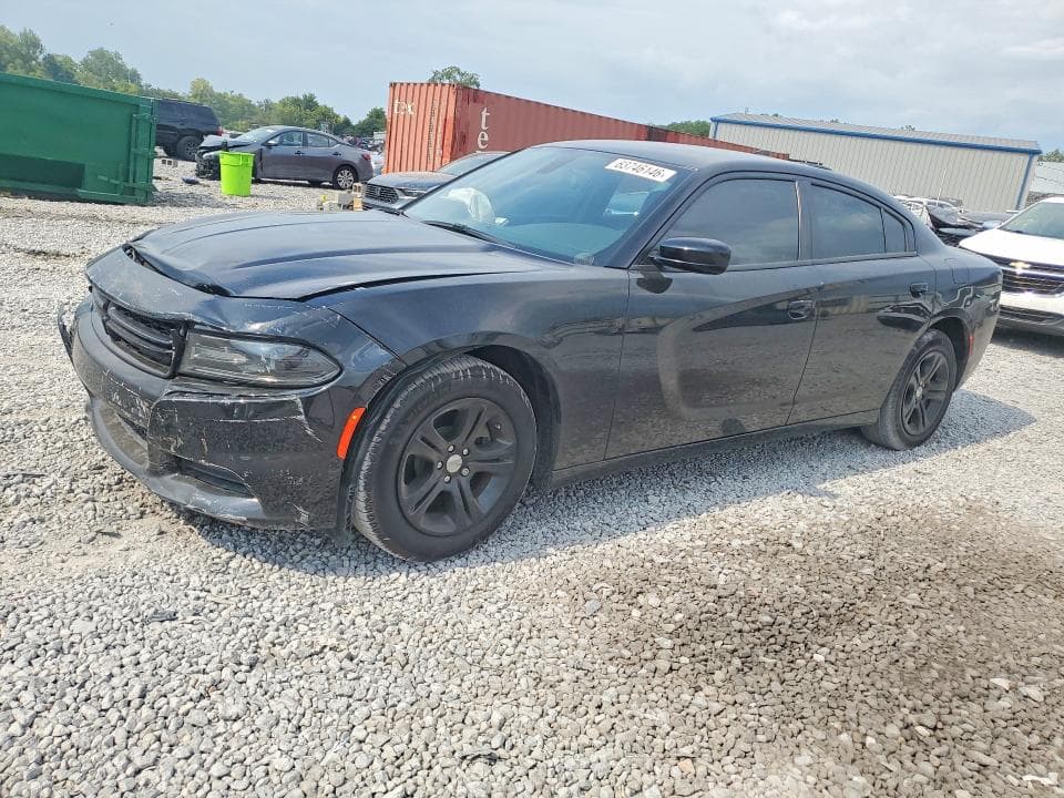 2023 DODGE CHARGER SXT - 1