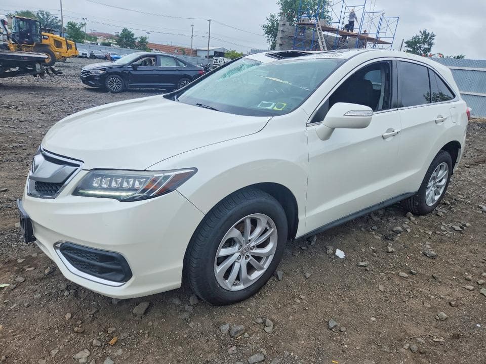 2018 ACURA RDX TECHNOLOGY - 1