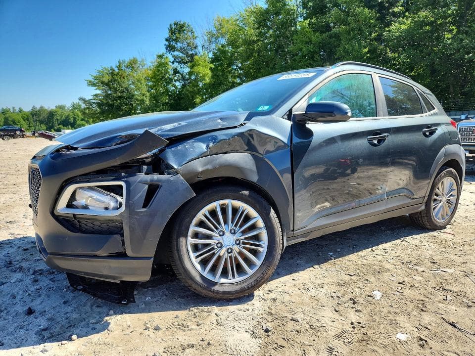 2019 HYUNDAI KONA SEL - 1