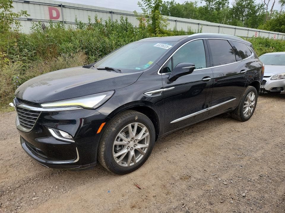 2022 BUICK ENCLAVE PREMIUM - 1