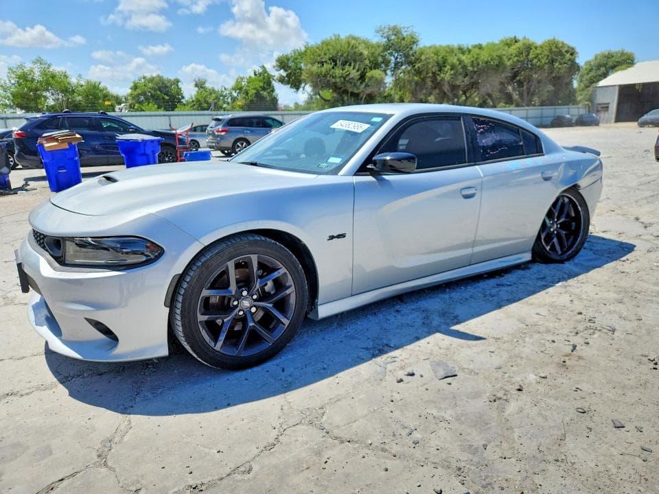 2023 DODGE CHARGER R/T R/T - 1