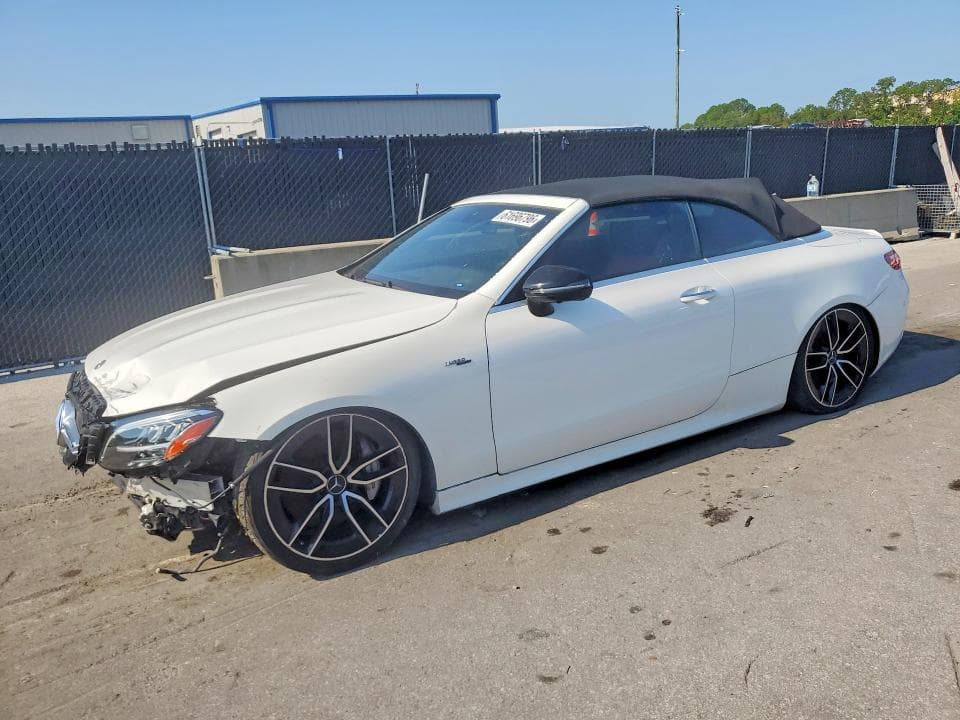 2019 MERCEDES-BENZ E AMG 53 - 1
