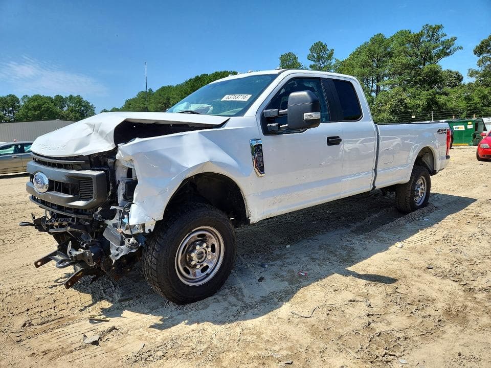 2022 FORD F250 SUPER DUTY - 1