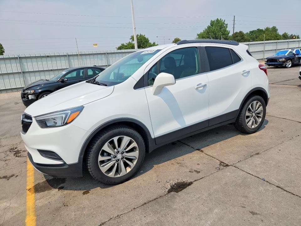 2020 BUICK ENCORE PREFERRED - 1