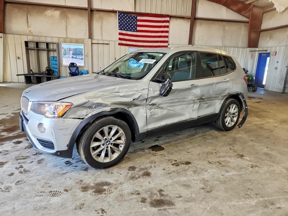 2017 BMW X3 XDRIVE28I - 1