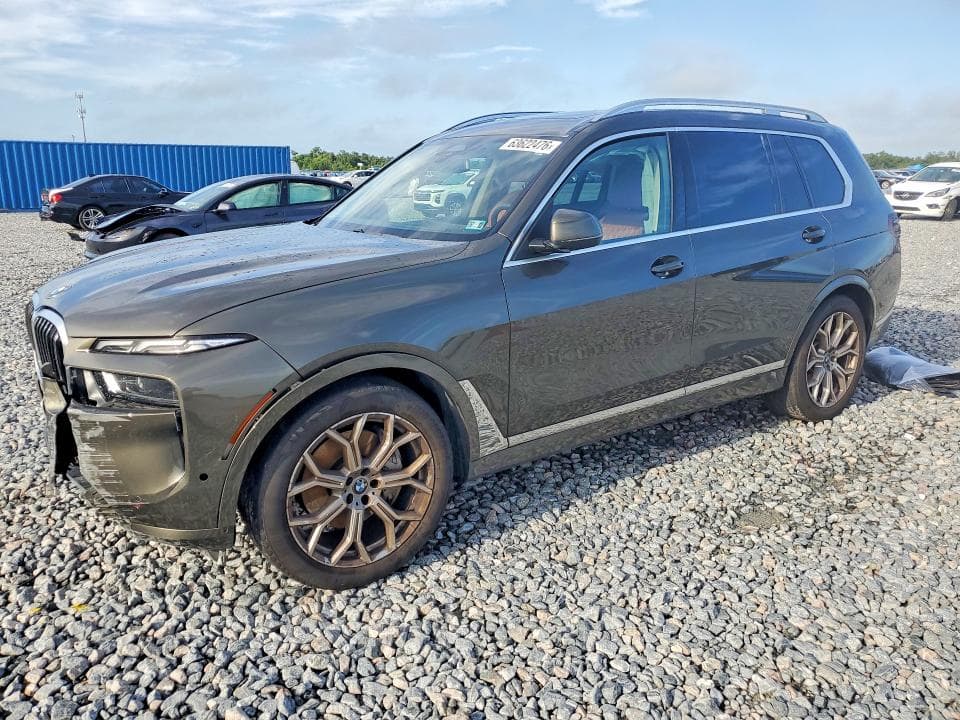 2025 BMW X7 XDRIVE40I - 1