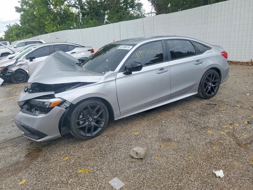 2024 HONDA CIVIC SPORT - 1