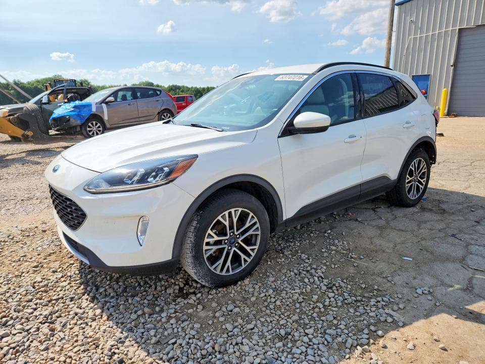 2020 FORD ESCAPE SEL - 1