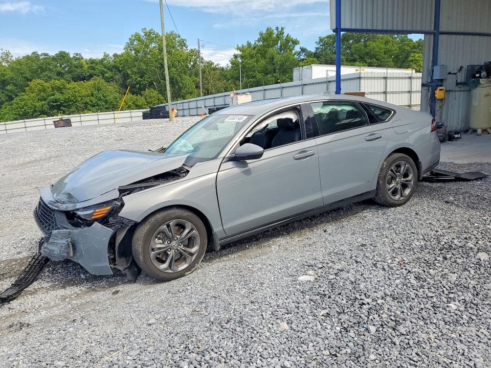 2025 HONDA ACCORD HYBRID EXL HYBRID EXL - 1