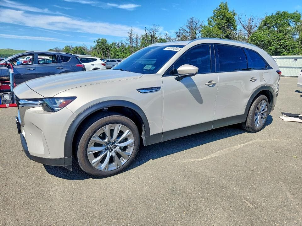 2026 MAZDA CX-90 PREFERRED - 1