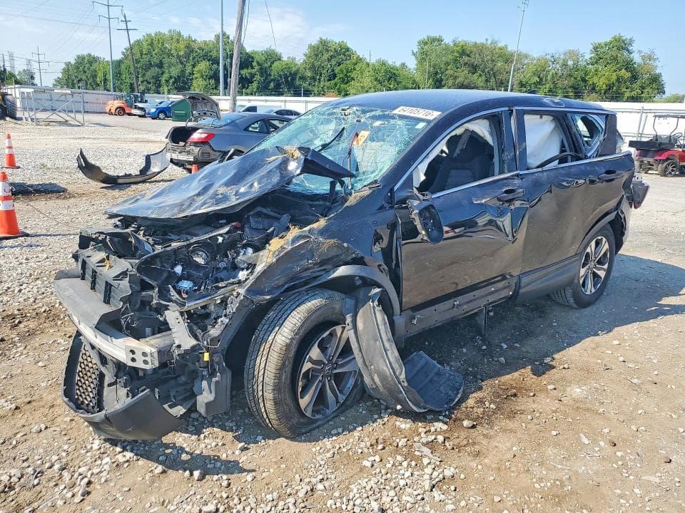 2019 HONDA CR-V LX - 1