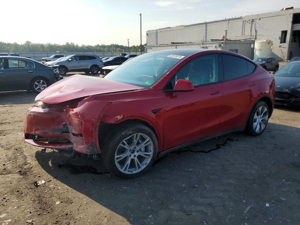 2023 TESLA MODEL Y - 1