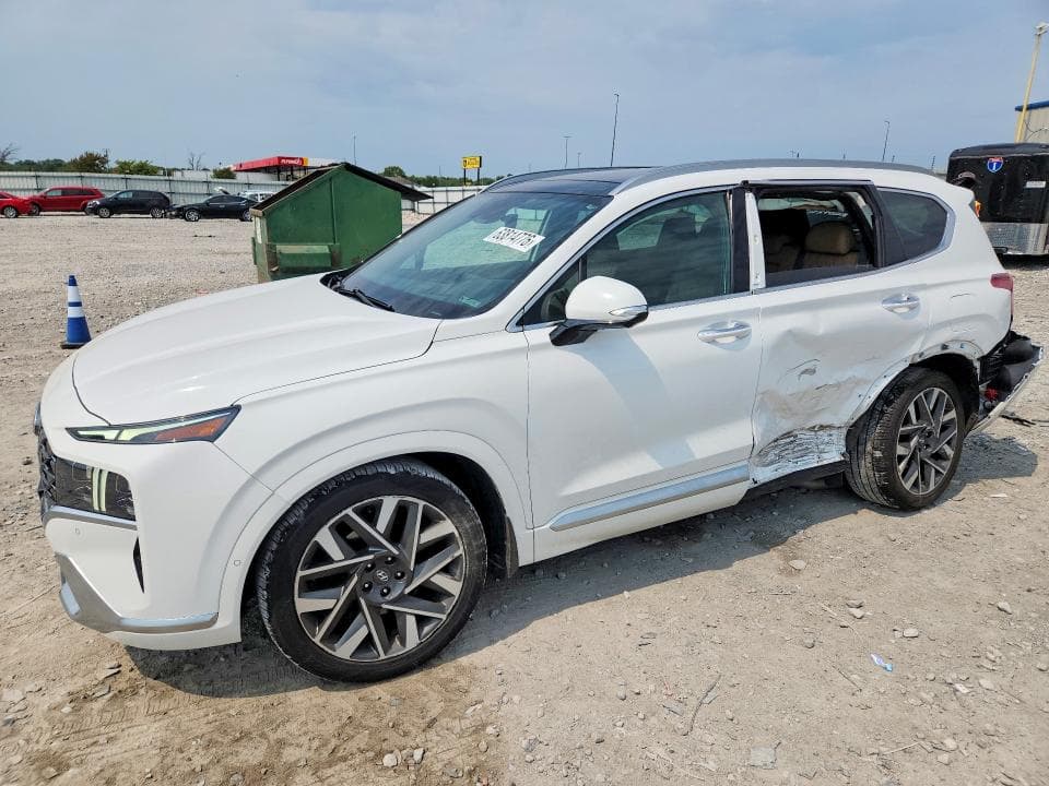2023 HYUNDAI SANTA FE CALLIGRAPHY - 1
