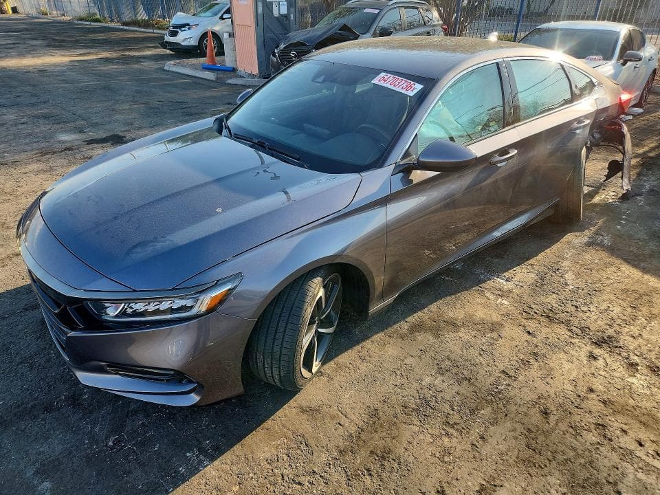 2020 HONDA ACCORD SPORT - 1