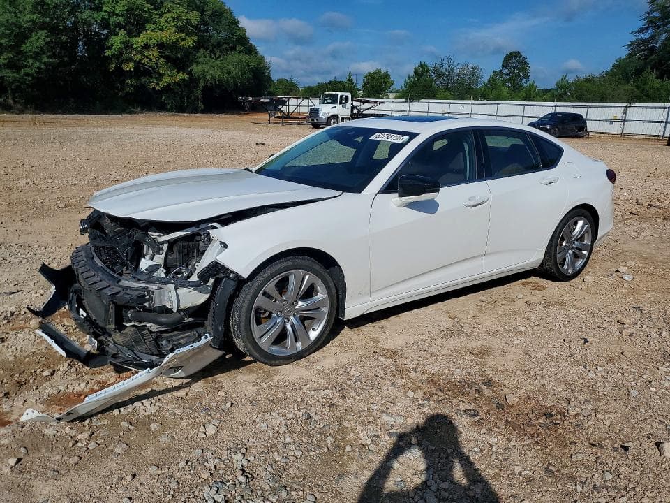 2021 ACURA TLX TECHNOLOGY - 1