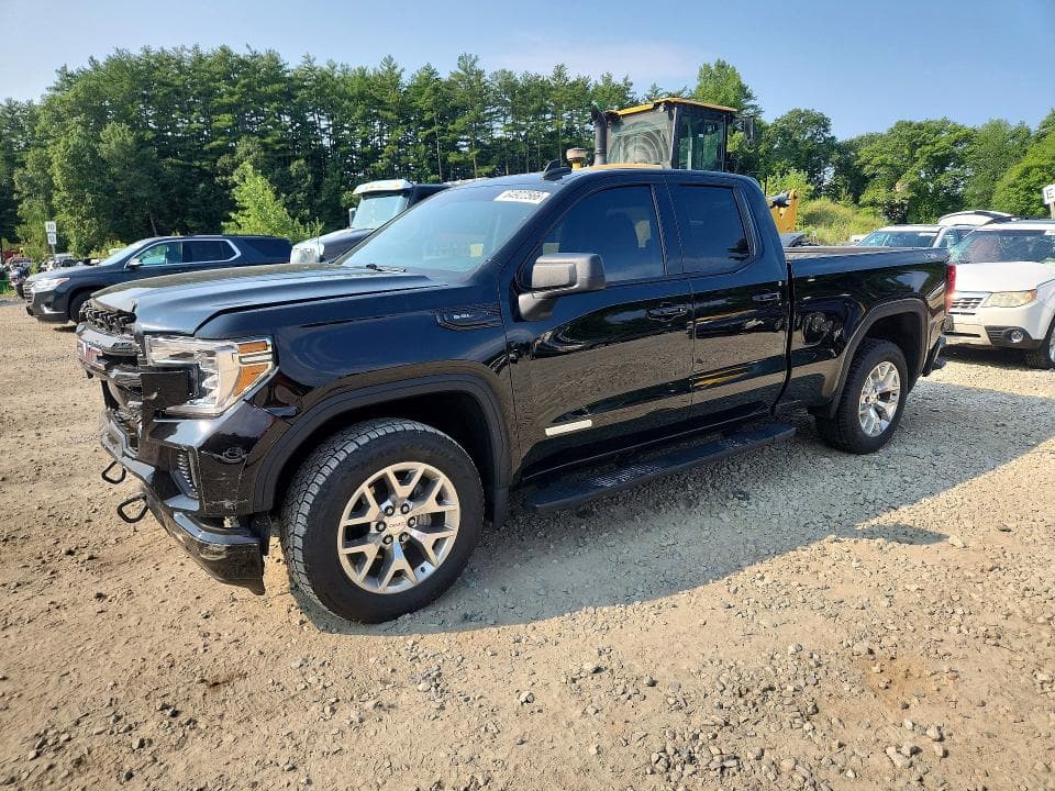 2021 GMC SIERRA K1500 ELEVATION - 1