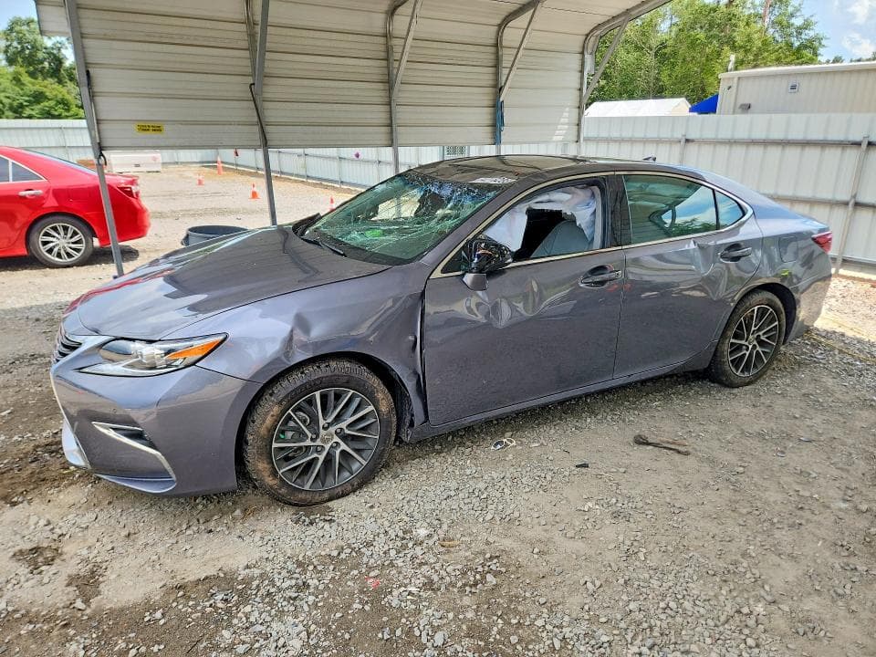 2017 LEXUS ES 350 - 1
