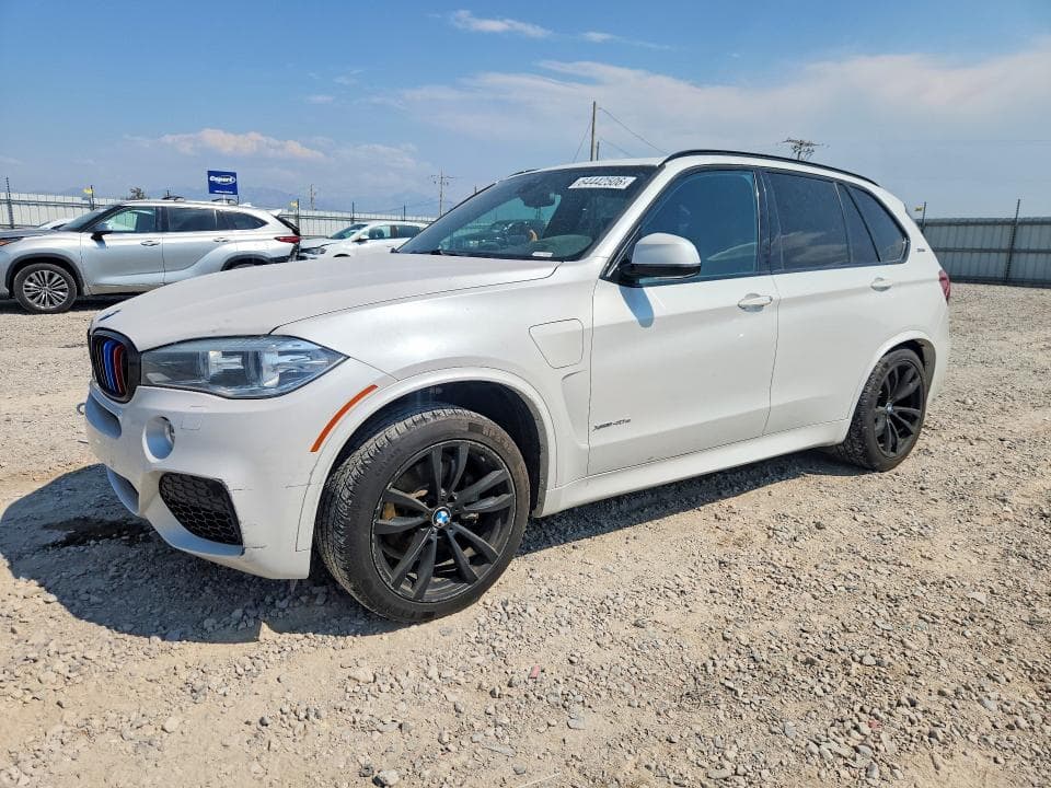 2017 BMW X5 XDR40E - 1