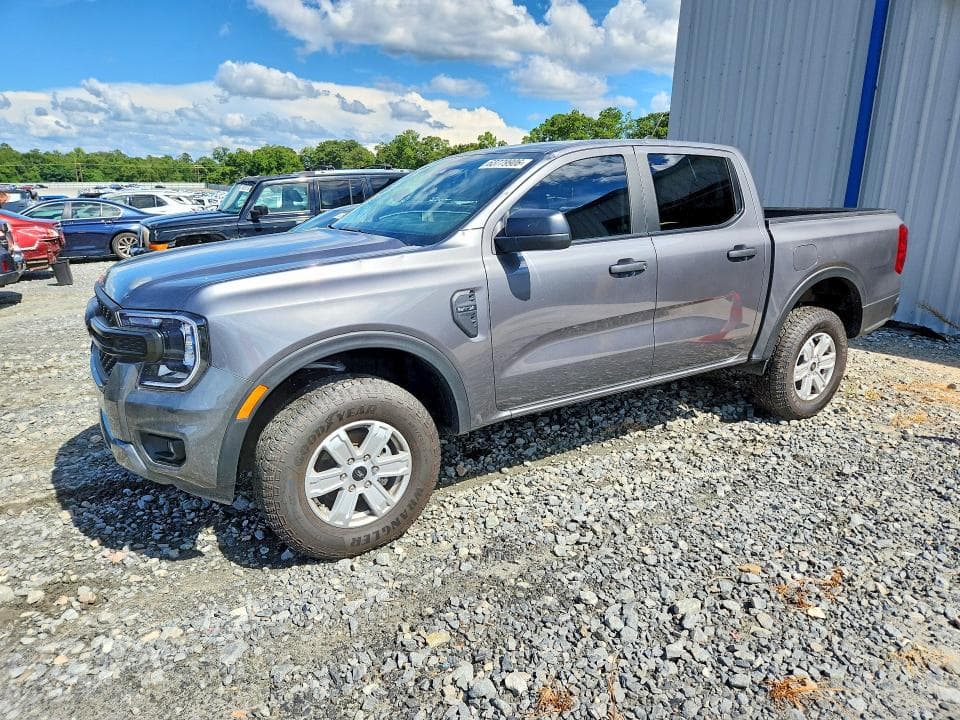2025 FORD RANGER XL - 1