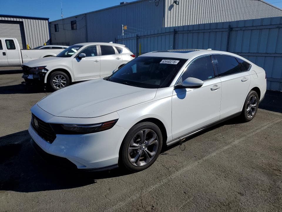 2024 HONDA ACCORD EX - 1