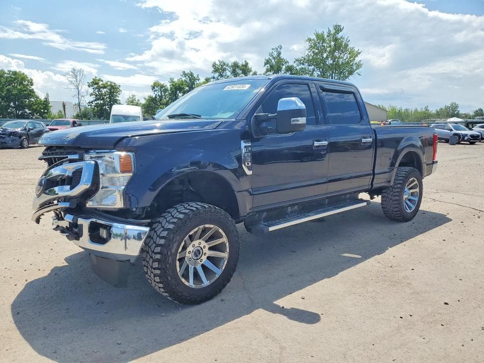 2021 FORD F250 SUPER DUTY - 1