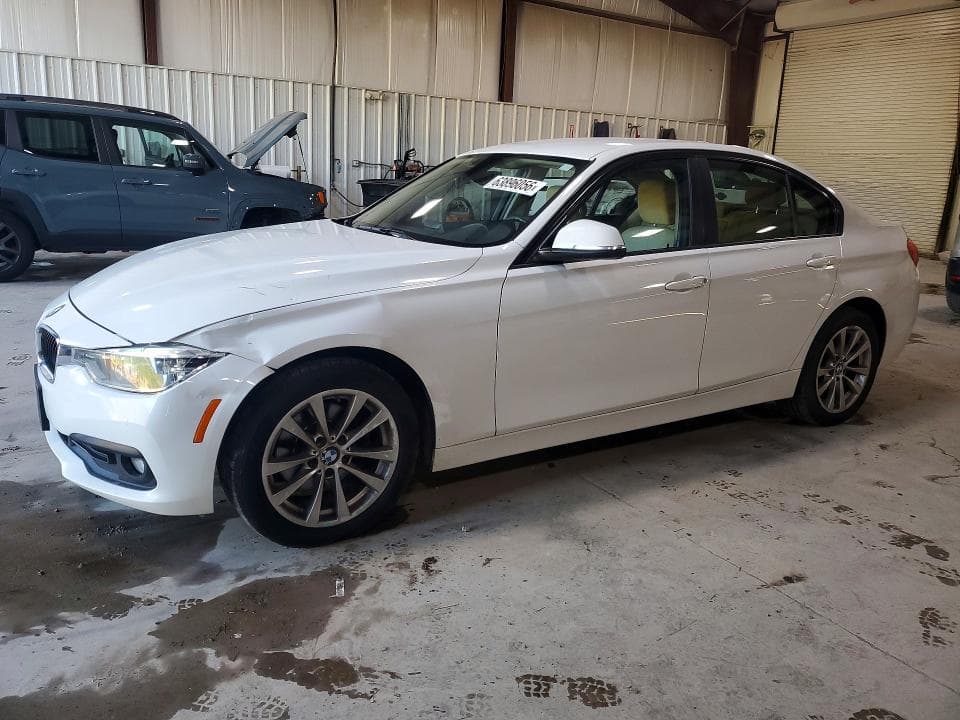 2018 BMW 320 XI - 1