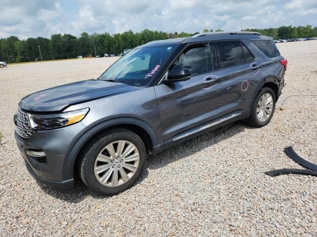2023 FORD EXPLORER LIMITED - 1