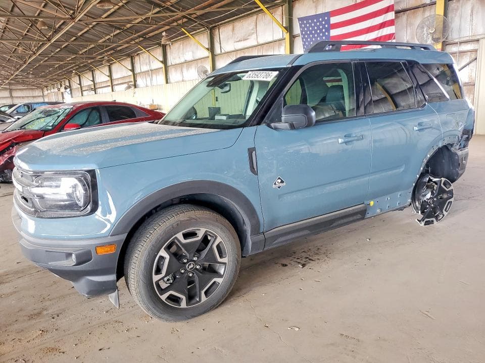 2023 FORD BRONCO SPORT OUTER BANKS OUTER BANKS - 1