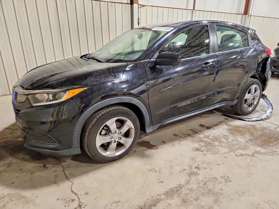 2022 HONDA HR-V LX - 1