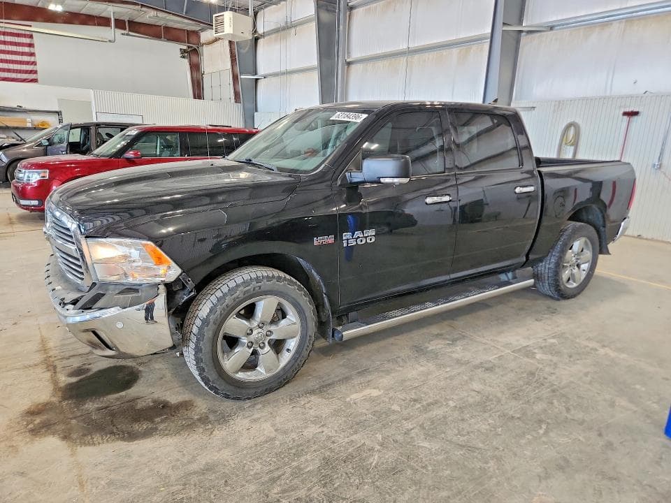 2018 RAM 1500 SLT - 1