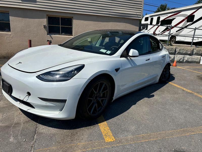 2021 TESLA MODEL 3