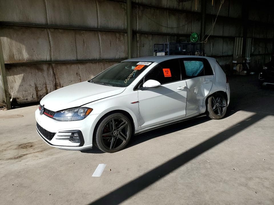 2018 VOLKSWAGEN GTI S/SE S/SE - 1