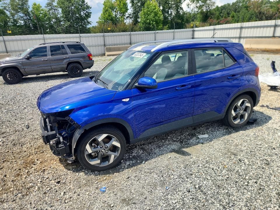 2023 HYUNDAI VENUE SEL - 1