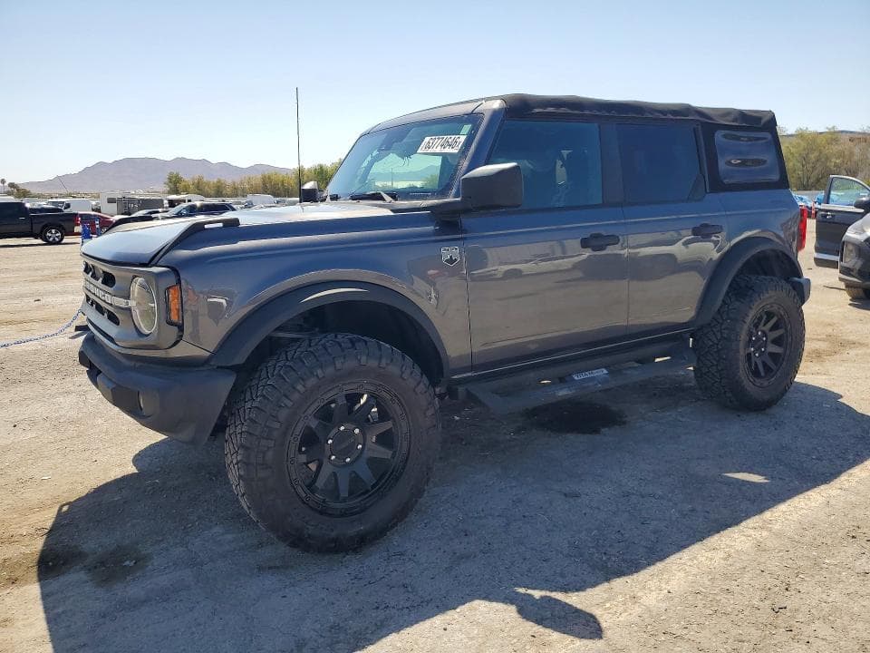 2022 FORD BRONCO BASE - 1