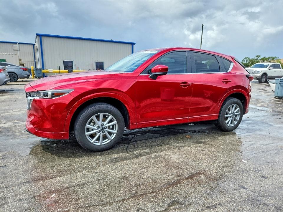 2025 MAZDA CX-5 SELECT - 1
