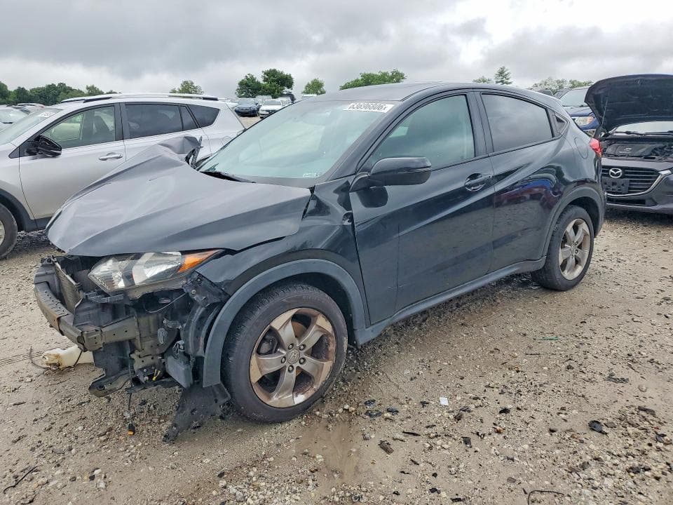 2017 HONDA HR-V EX - 1