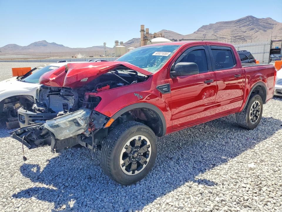 2021 FORD RANGER XL - 1