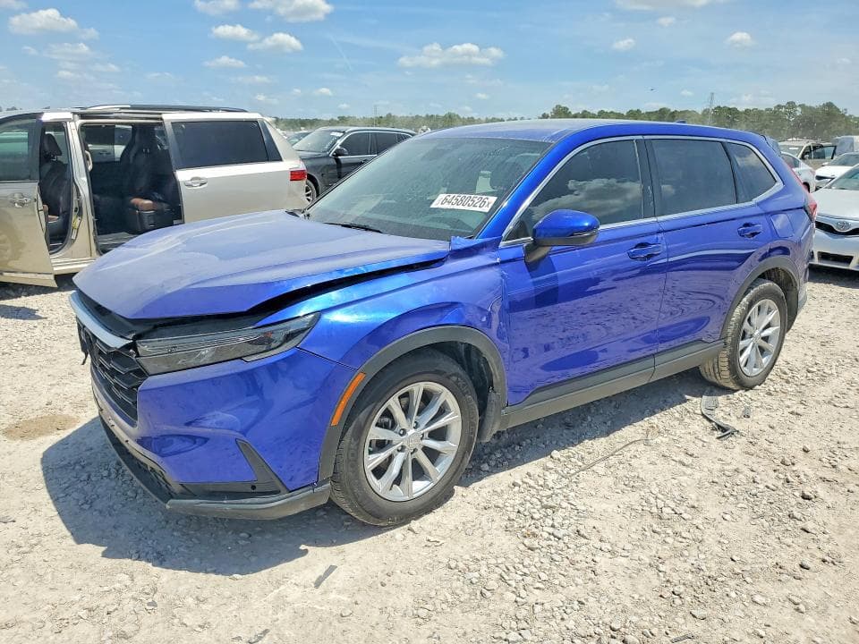 2024 HONDA CR-V EXL - 1