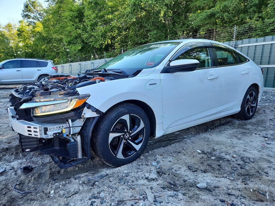 2022 HONDA INSIGHT EX - 1