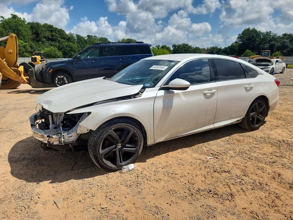 2020 HONDA ACCORD SPORT - 1