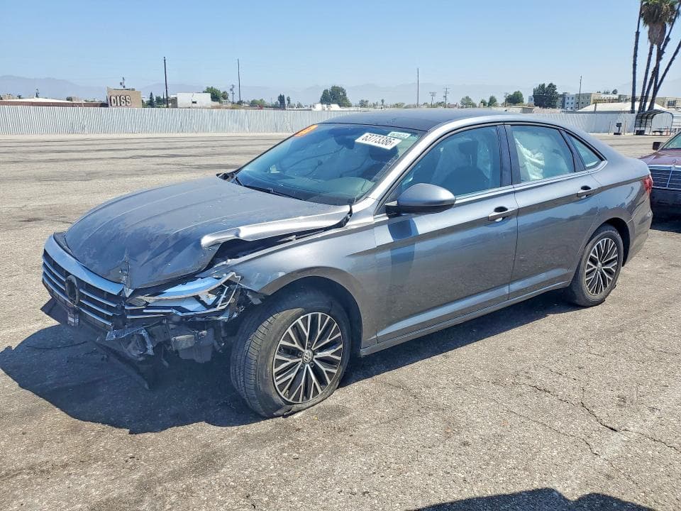 2019 VOLKSWAGEN JETTA S - 1
