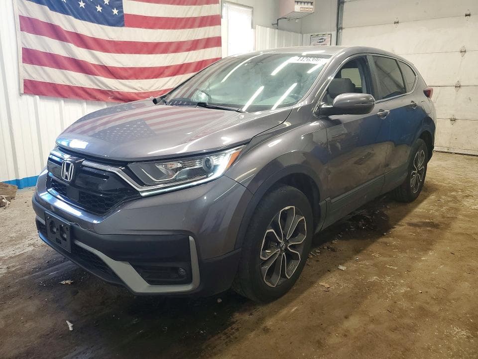 2020 HONDA CR-V EXL - 1
