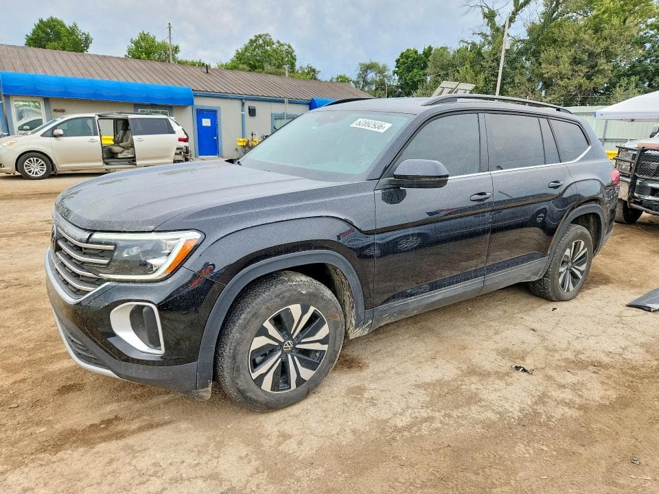 2025 VOLKSWAGEN ATLAS SE - 1