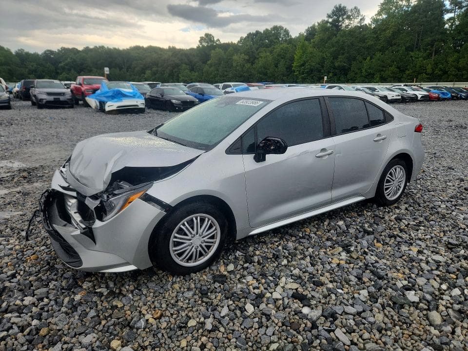 2023 TOYOTA COROLLA LE LE - 1