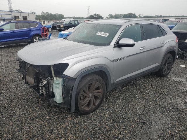 2020 VOLKSWAGEN ATLAS CROSS SPORT SEL - 1