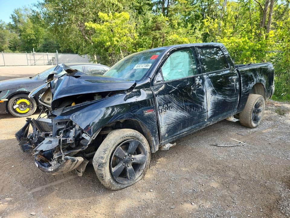2019 RAM 1500 CLASSIC SLT - 1