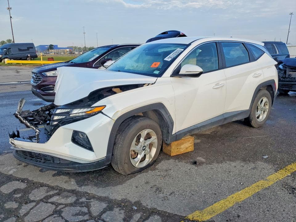 2022 HYUNDAI TUCSON SE - 1