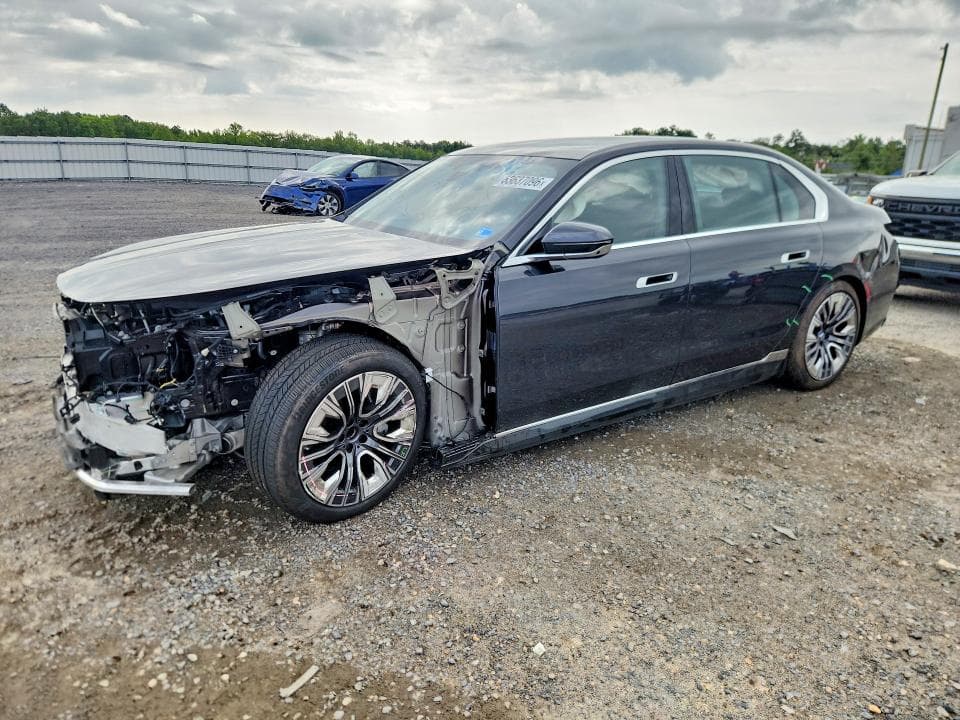2024 BMW I7 EDRIVE50 EDRIVE50 - 1